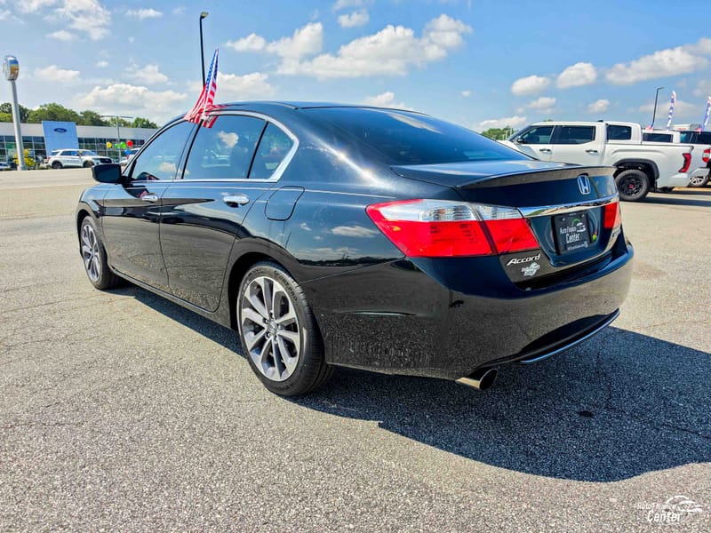 2014 HONDA ACCORD SPORT - HON118548