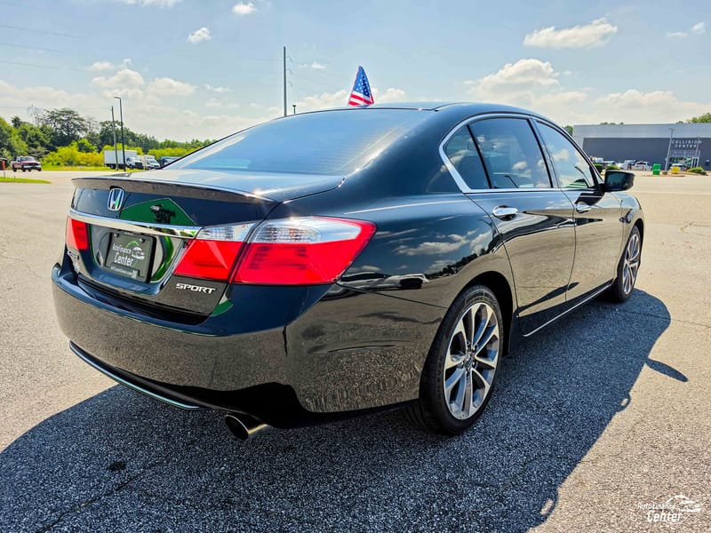 2014 HONDA ACCORD SPORT - HON118548