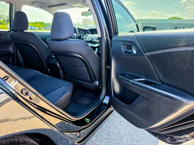 2014 HONDA ACCORD SPORT - HON118548
