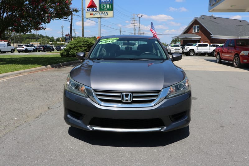2015 HONDA ACCORD LX - HON120803