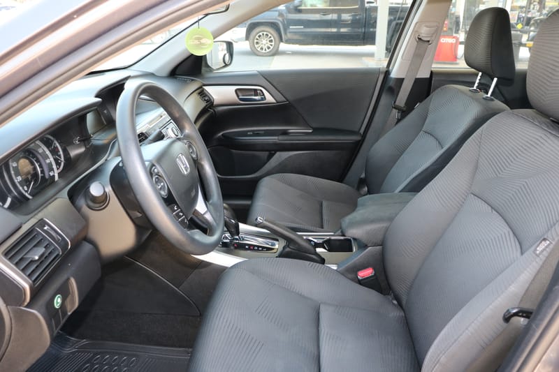 2015 HONDA ACCORD LX - HON120803