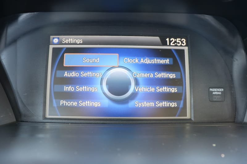 2015 HONDA ACCORD LX - HON120803