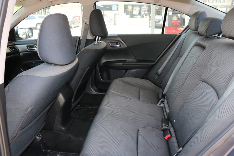 2015 HONDA ACCORD LX - HON120803
