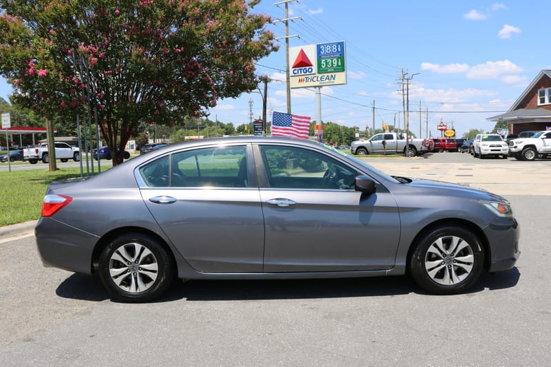 2015 HONDA ACCORD LX - HON120803
