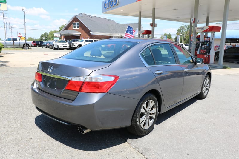 2015 HONDA ACCORD LX - HON120803