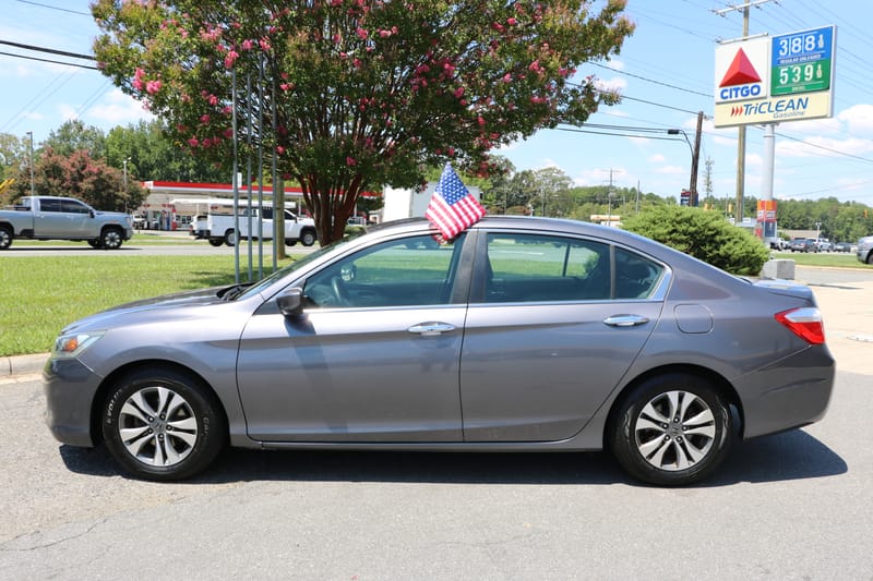 2015 HONDA ACCORD LX - HON120803