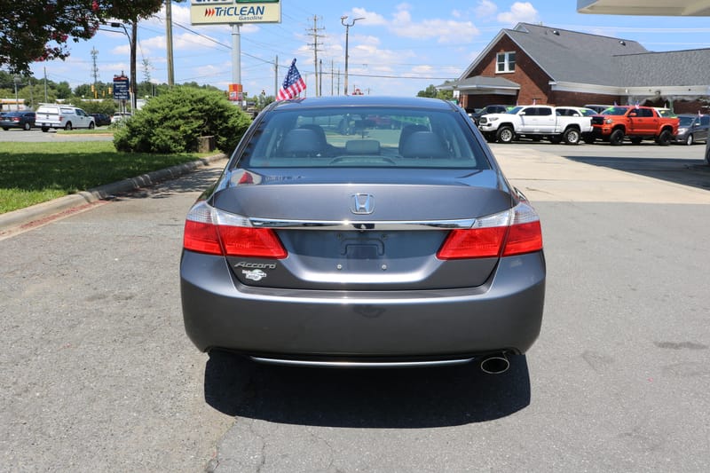 2015 HONDA ACCORD LX - HON120803