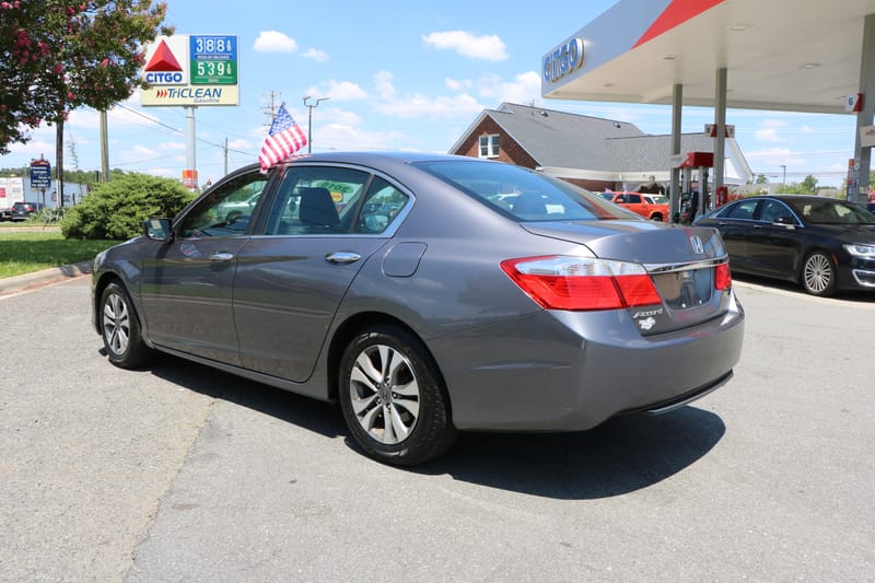 2015 HONDA ACCORD LX - HON120803