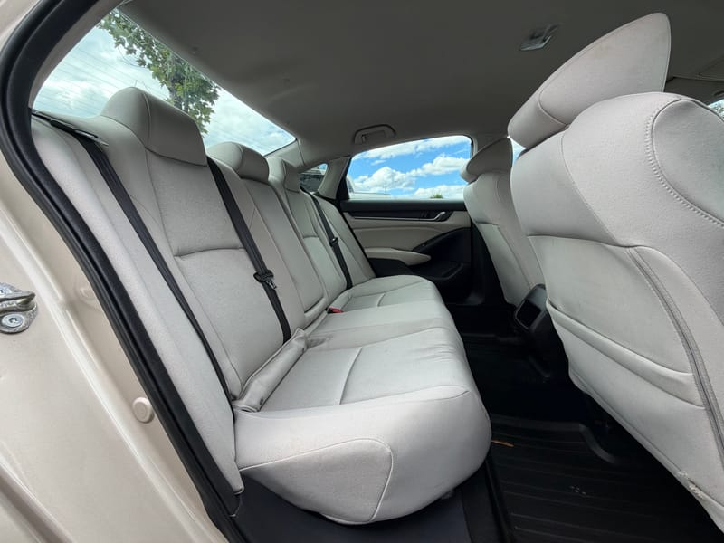 2018 HONDA ACCORD LX - HON132037C