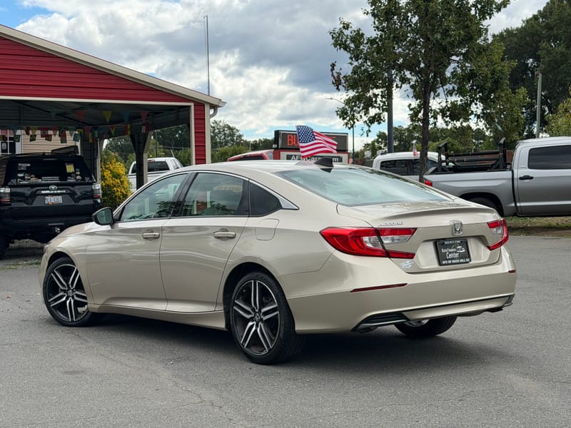 2018 HONDA ACCORD LX - HON132037C