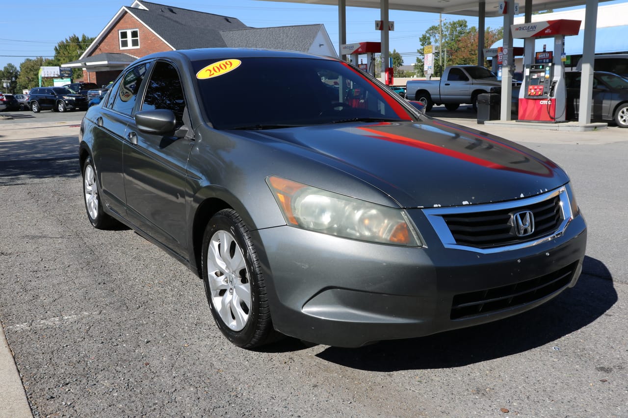 2008 HONDA ACCORD EX-L - HON134121B — photo 1 of 18