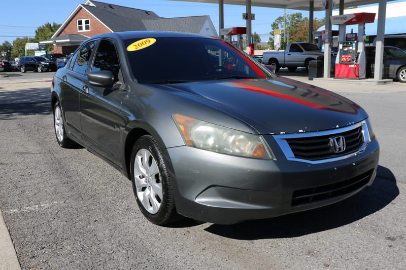 2008 HONDA ACCORD EX-L - HON134121B
