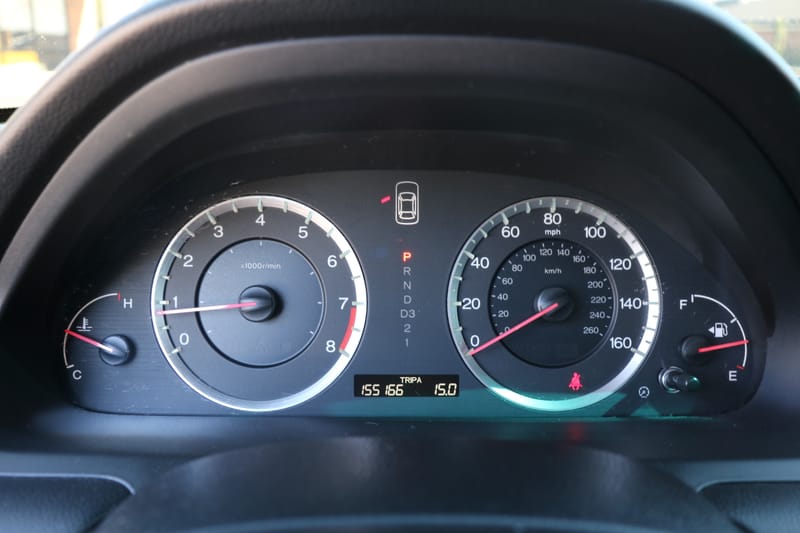 2008 HONDA ACCORD EX-L - HON134121B