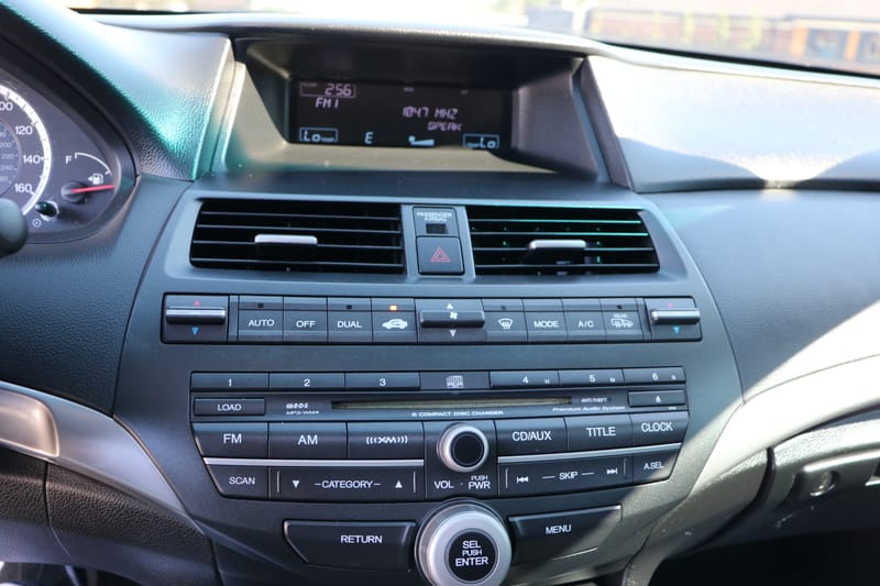 2008 HONDA ACCORD EX-L - HON134121B