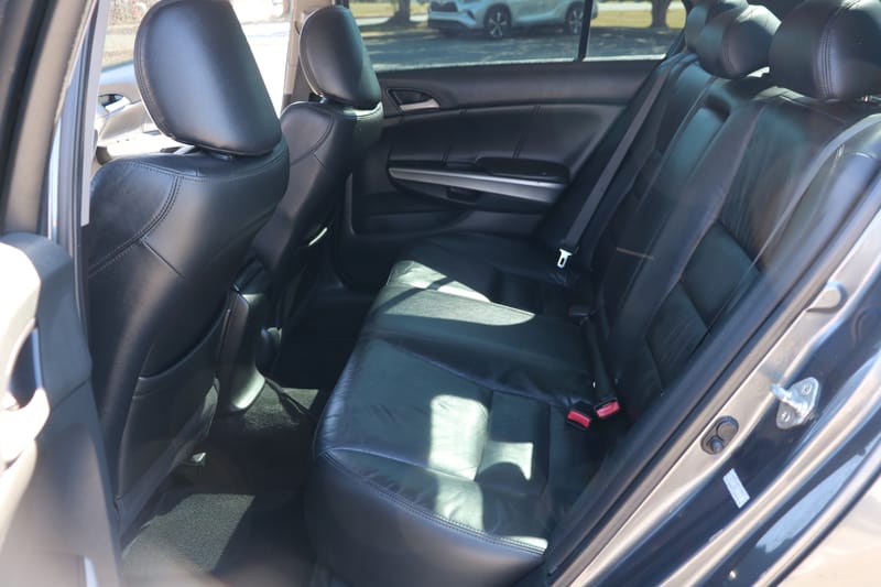 2008 HONDA ACCORD EX-L - HON134121B