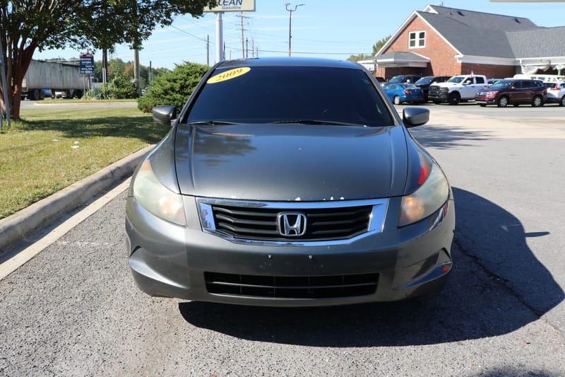 2008 HONDA ACCORD EX-L - HON134121B
