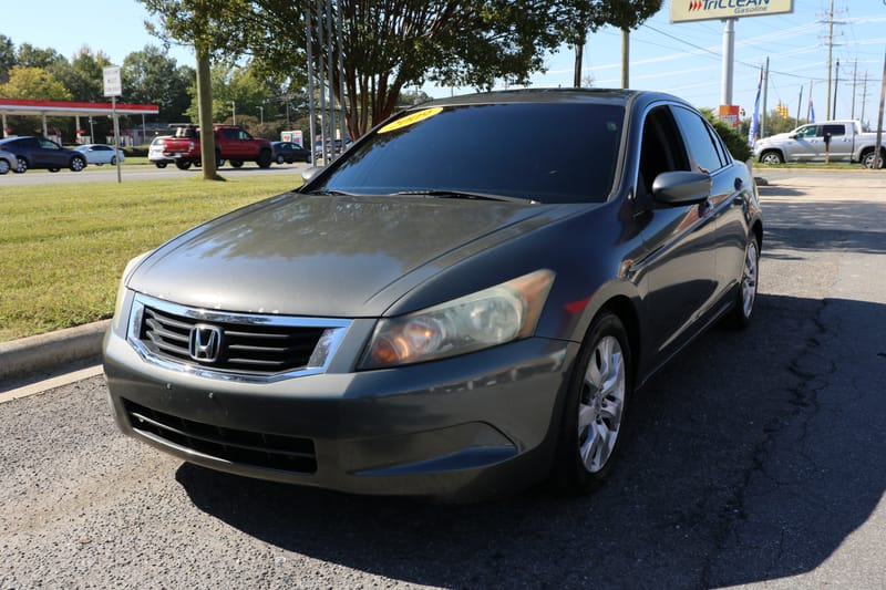 2008 HONDA ACCORD EX-L - HON134121B