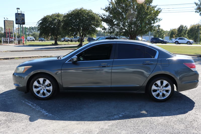 2008 HONDA ACCORD EX-L - HON134121B
