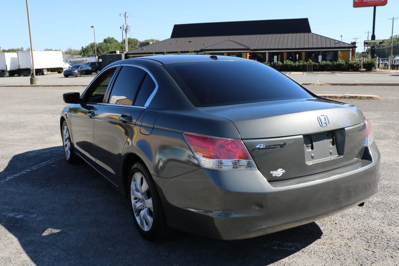 2008 HONDA ACCORD EX-L - HON134121B