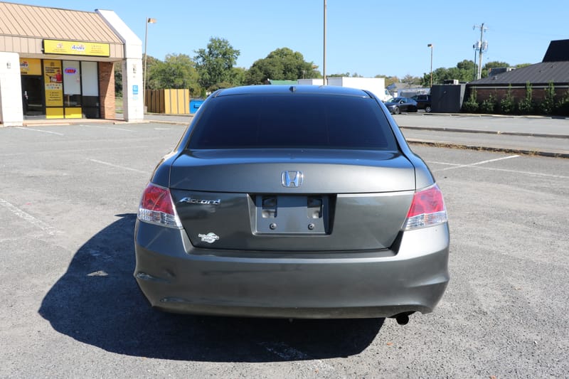 2008 HONDA ACCORD EX-L - HON134121B