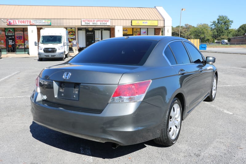 2008 HONDA ACCORD EX-L - HON134121B