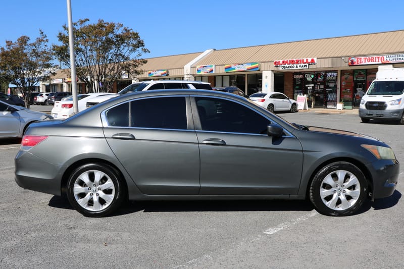 2008 HONDA ACCORD EX-L - HON134121B