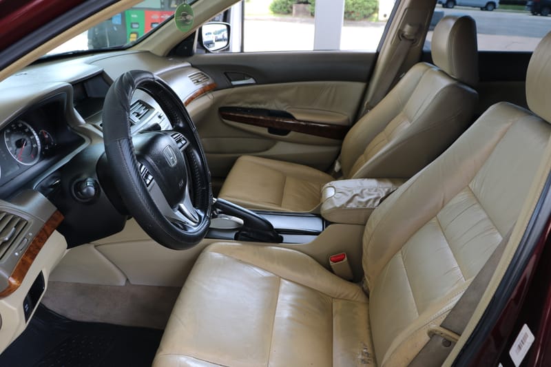 2009 HONDA ACCORD EX-L - HON136273C