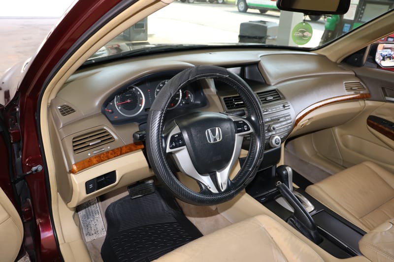 2009 HONDA ACCORD EX-L - HON136273C