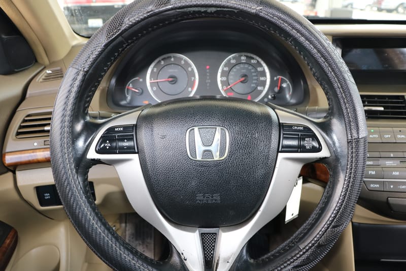 2009 HONDA ACCORD EX-L - HON136273C
