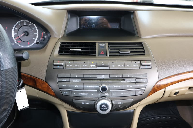 2009 HONDA ACCORD EX-L - HON136273C