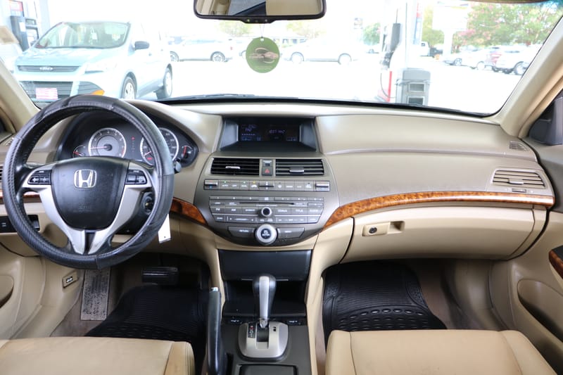 2009 HONDA ACCORD EX-L - HON136273C