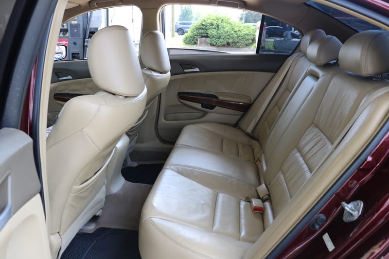 2009 HONDA ACCORD EX-L - HON136273C
