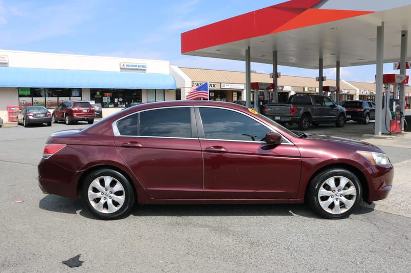 2009 HONDA ACCORD EX-L - HON136273C