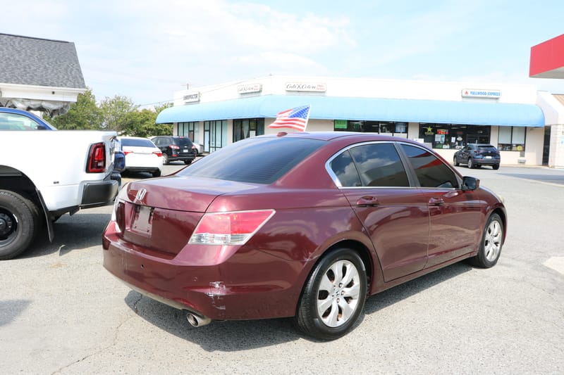 2009 HONDA ACCORD EX-L - HON136273C