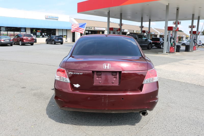 2009 HONDA ACCORD EX-L - HON136273C