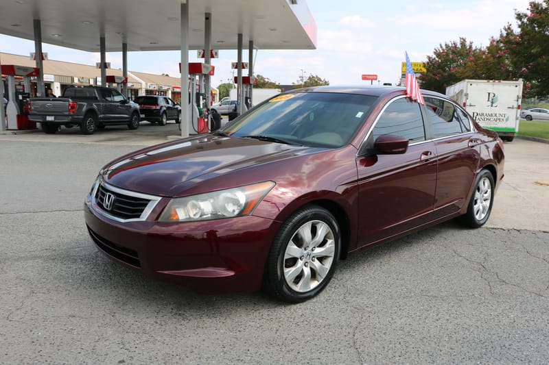 2009 HONDA ACCORD EX-L - HON136273C