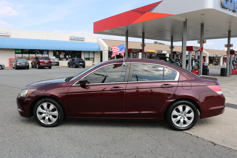 2009 HONDA ACCORD EX-L - HON136273C