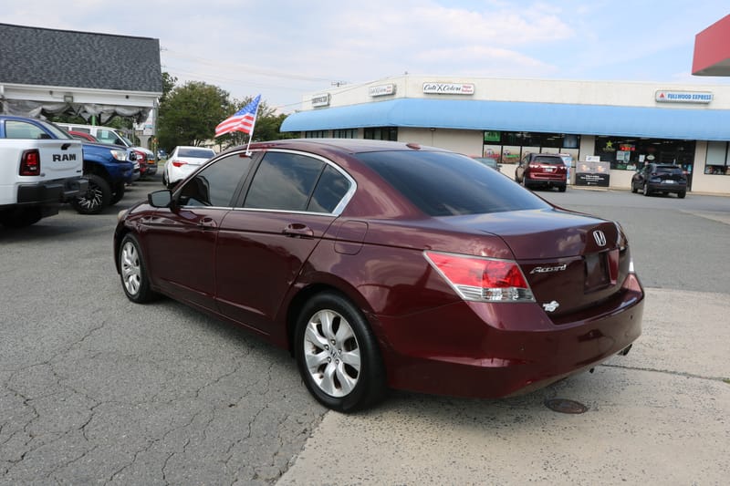 2009 HONDA ACCORD EX-L - HON136273C