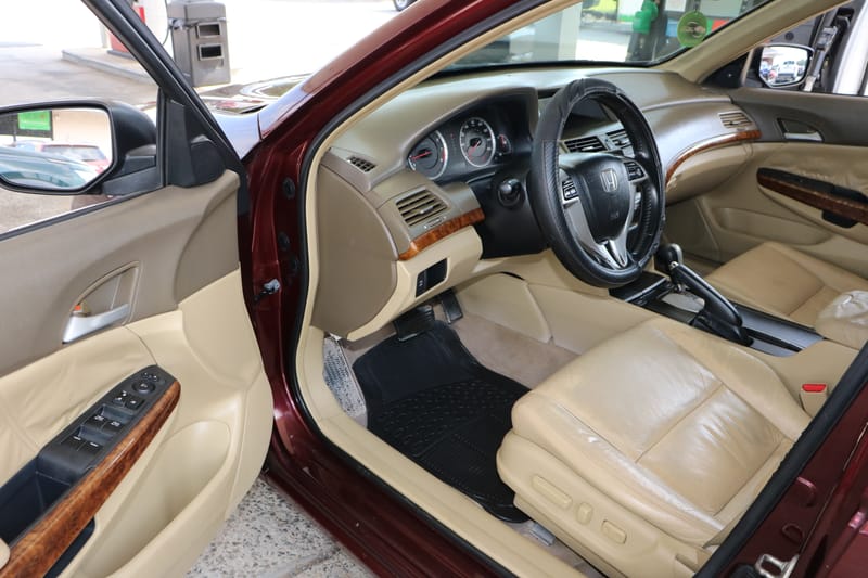 2009 HONDA ACCORD EX-L - HON136273C