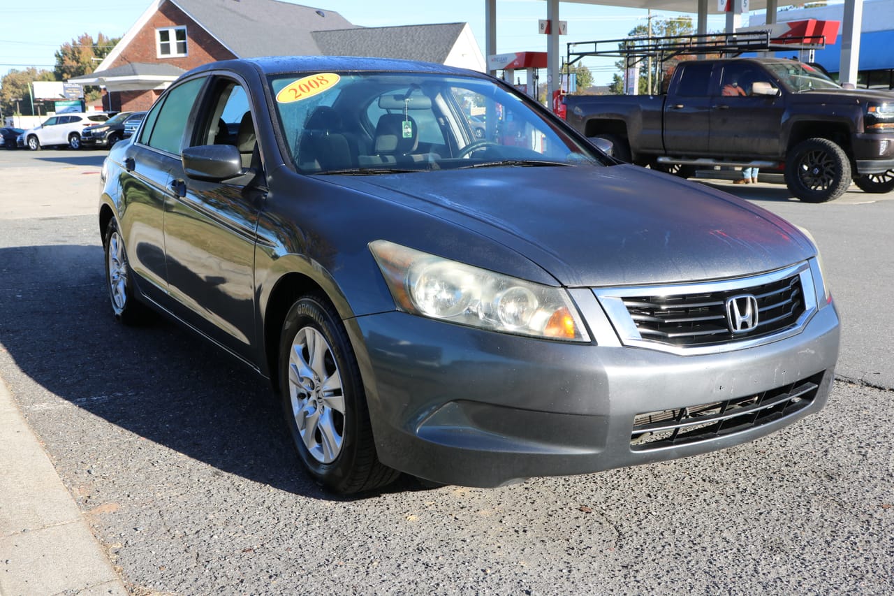 2008 HONDA ACCORD - HON143373C — photo 1 of 18