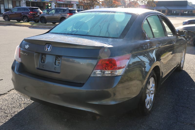 2008 HONDA ACCORD - HON143373C