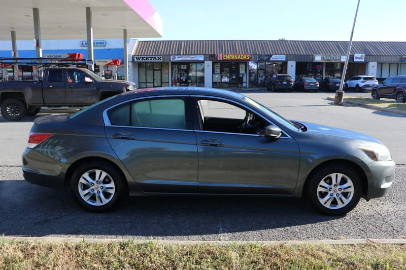 2008 HONDA ACCORD - HON143373C