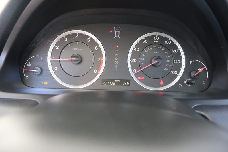 2008 HONDA ACCORD - HON143373C