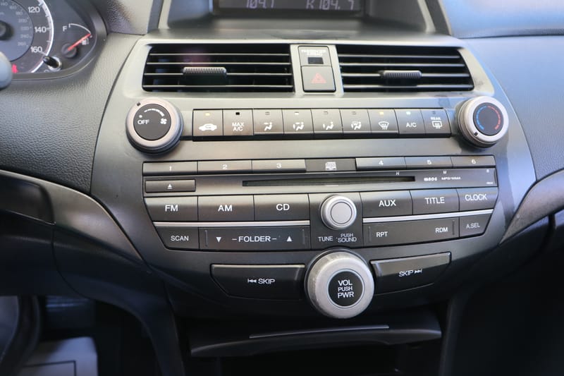 2008 HONDA ACCORD - HON143373C