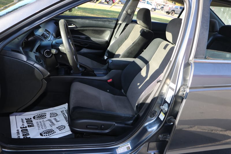 2008 HONDA ACCORD - HON143373C