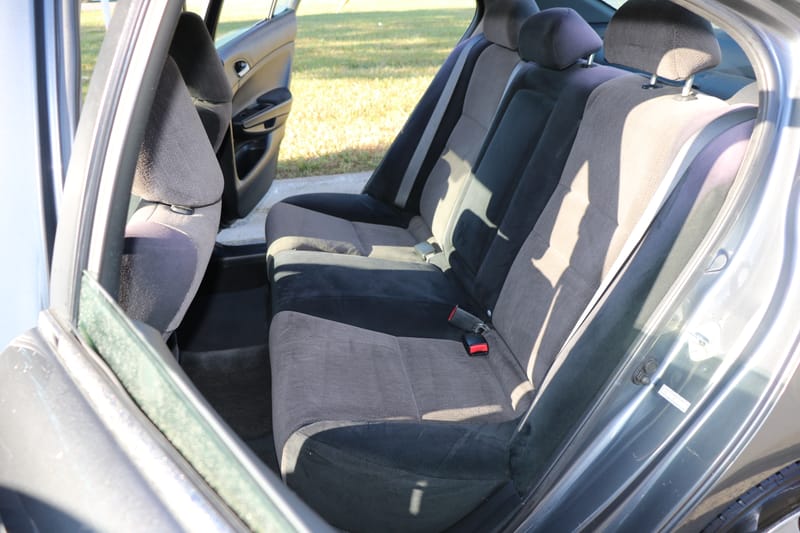 2008 HONDA ACCORD - HON143373C