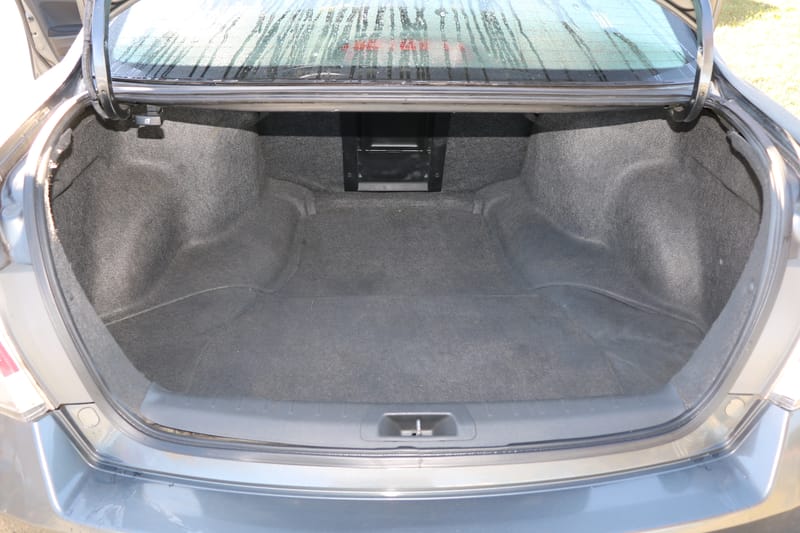 2008 HONDA ACCORD - HON143373C