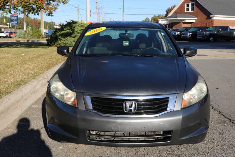 2008 HONDA ACCORD - HON143373C