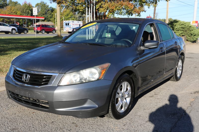 2008 HONDA ACCORD - HON143373C