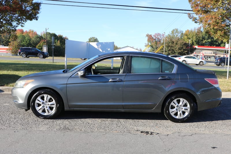 2008 HONDA ACCORD - HON143373C